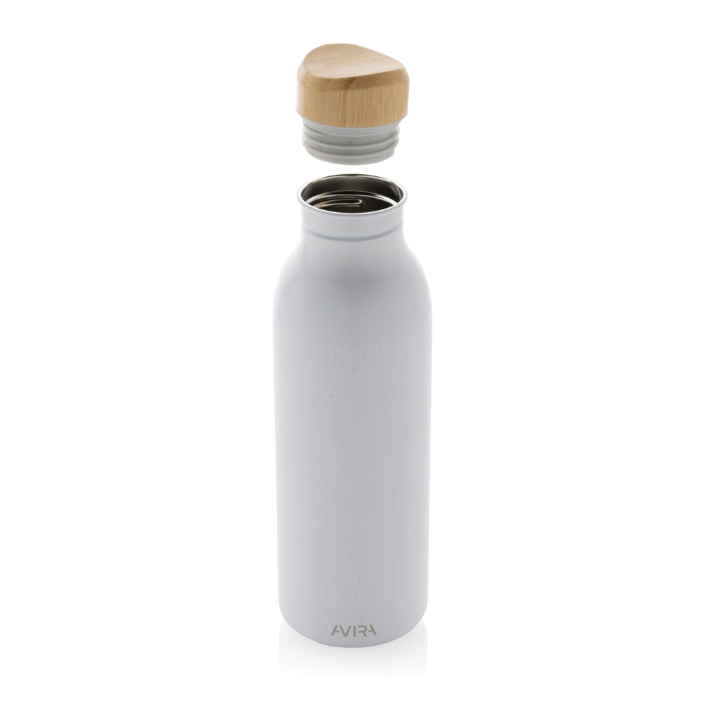 Avira Alcor RCS Re-steel single wall water bottle 600 ML