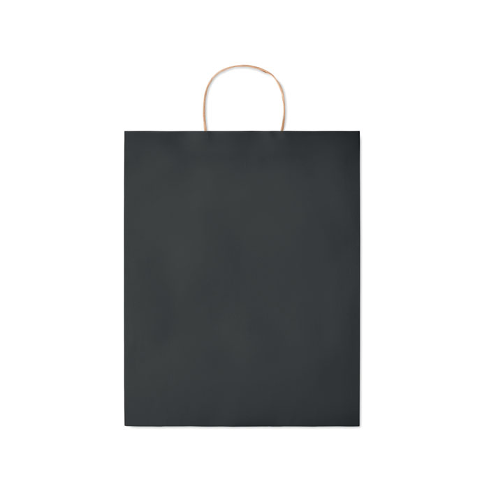 PAPER TONE L - Large Gift paper bag 90 gr/m²