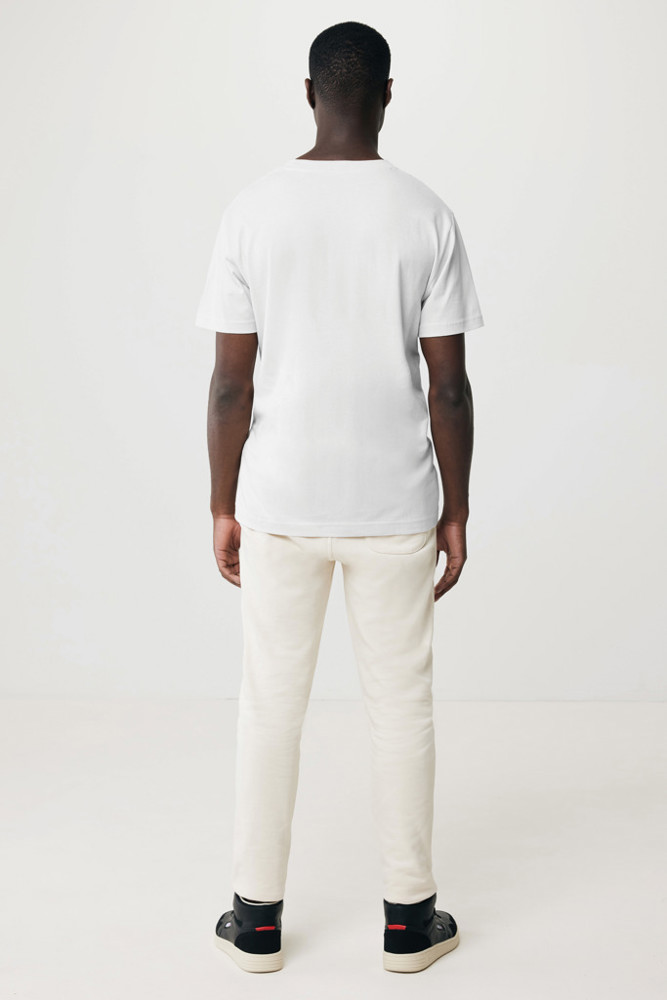 IQONIQ Kakadu relaxed recycled cotton t-shirt