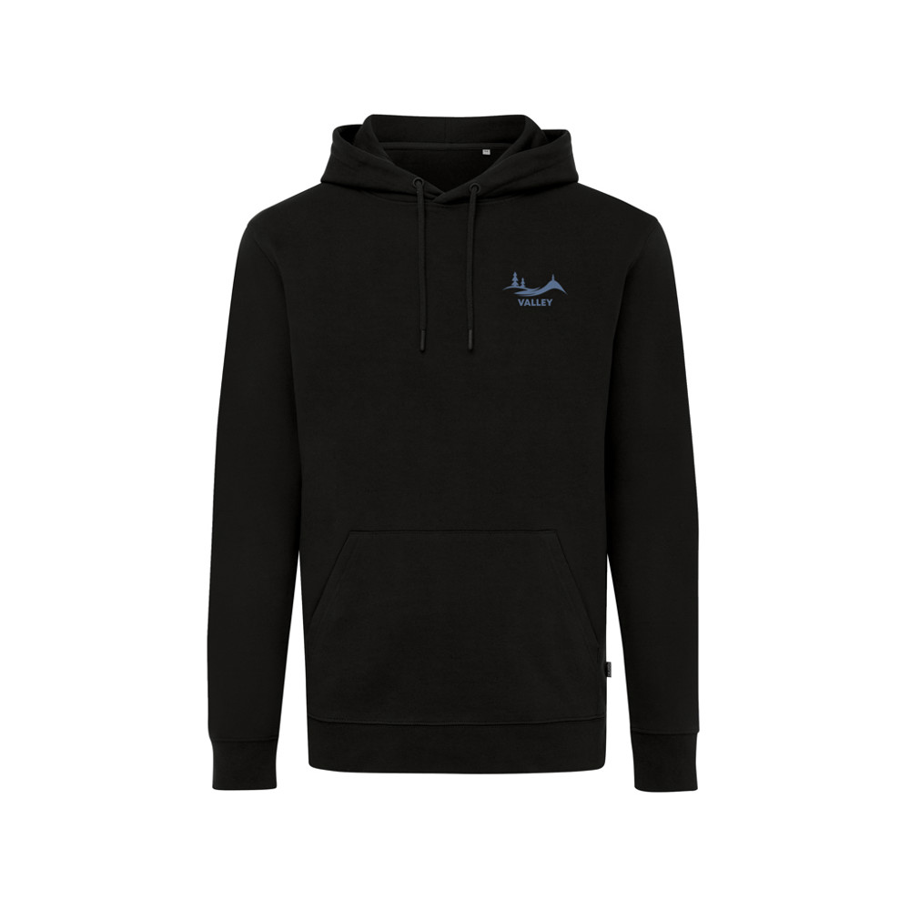 IQONIQ Jasper recycled cotton hoodie
