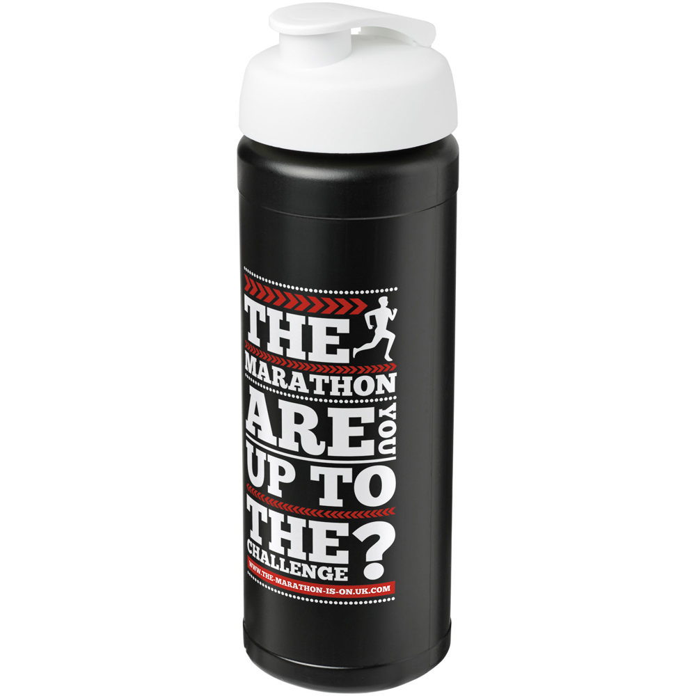 Baseline® Plus grip 750 ml flip lid sport bottle