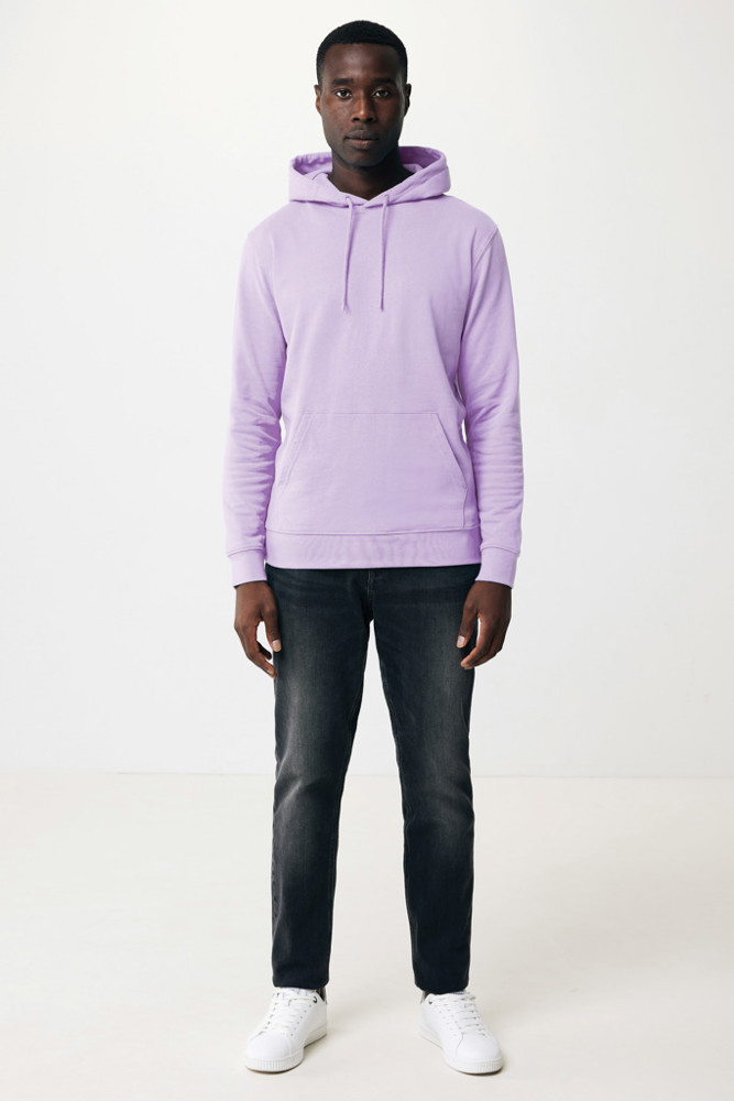 IQONIQ Jasper recycled cotton hoodie
