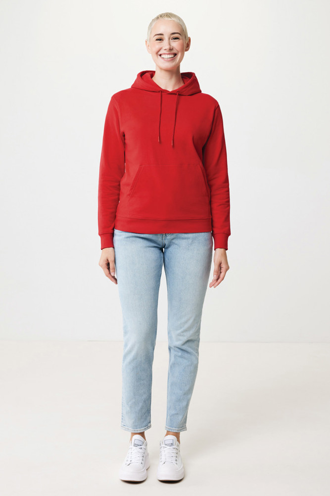 IQONIQ Jasper recycled cotton hoodie