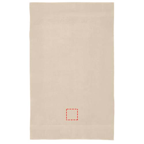 Evelyn 450 g/m² cotton towel 100x180 cm