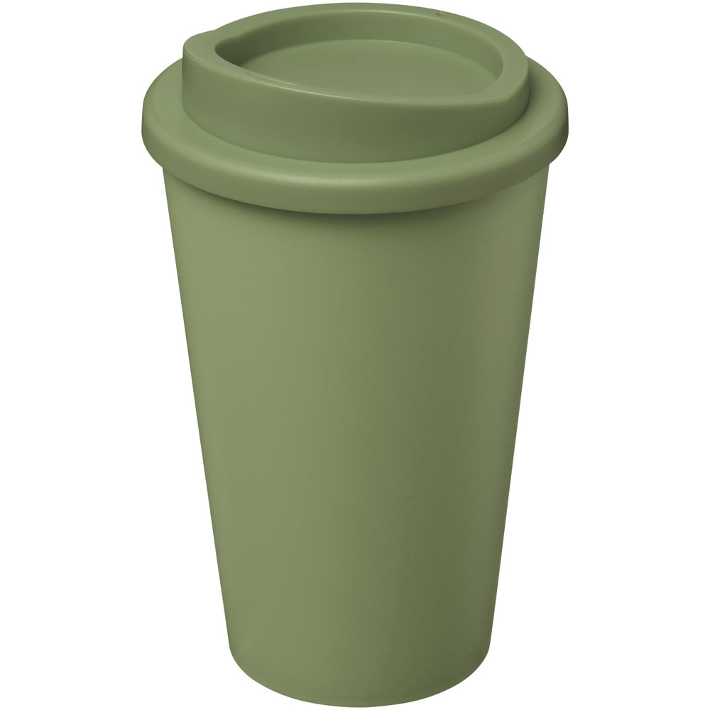 Americano® 350 ml insulated tumbler - Heather green