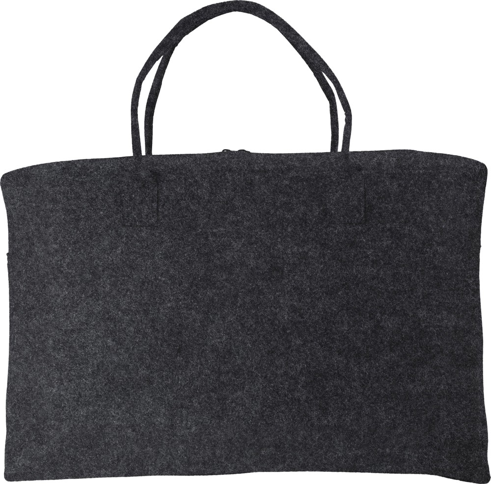 Duffel bag Savannah | 20 l - dark grey