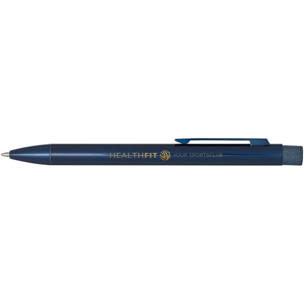 Beatriz recycled brass ballpoint pen (black ink)