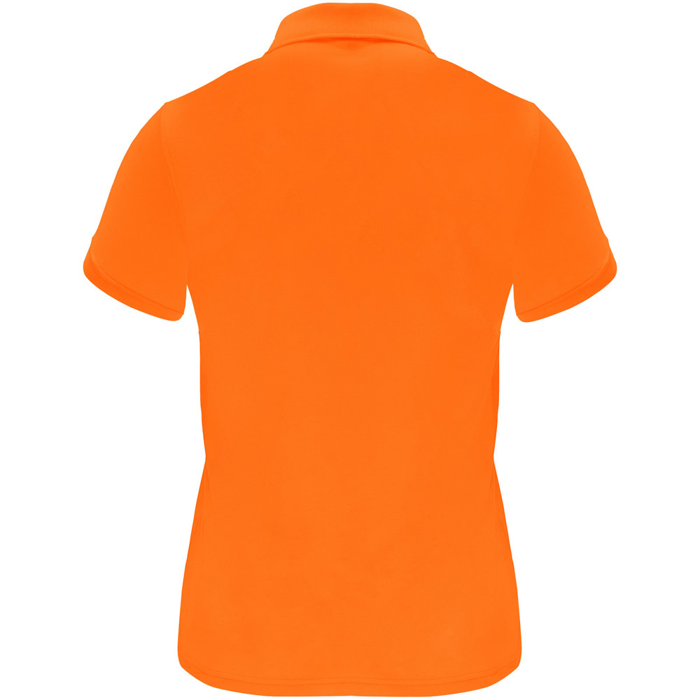 Monzha 150 g/m² short sleeve women's sports polo