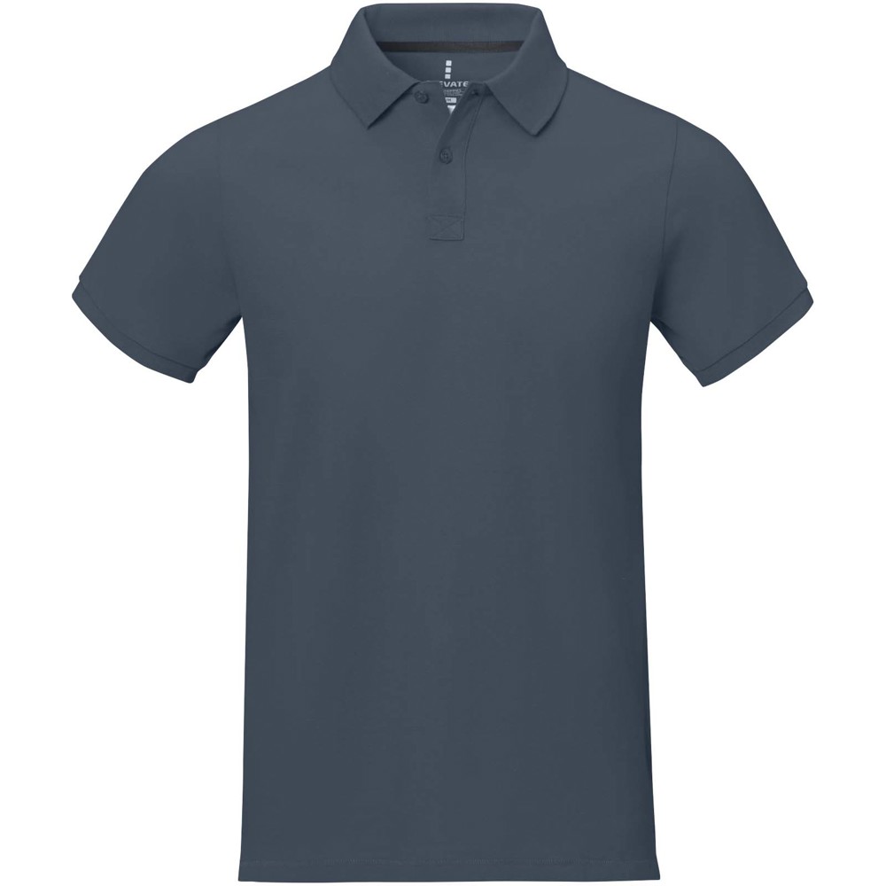 Calgary 200 g/m2 short sleeve men's polo