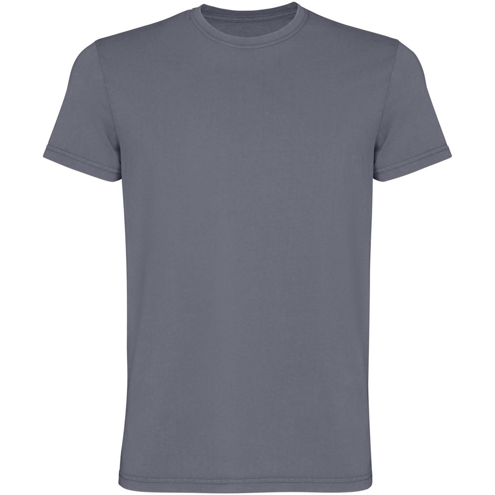 Corgi 180 g/m² short sleeve men's t-shirt - Dark grey