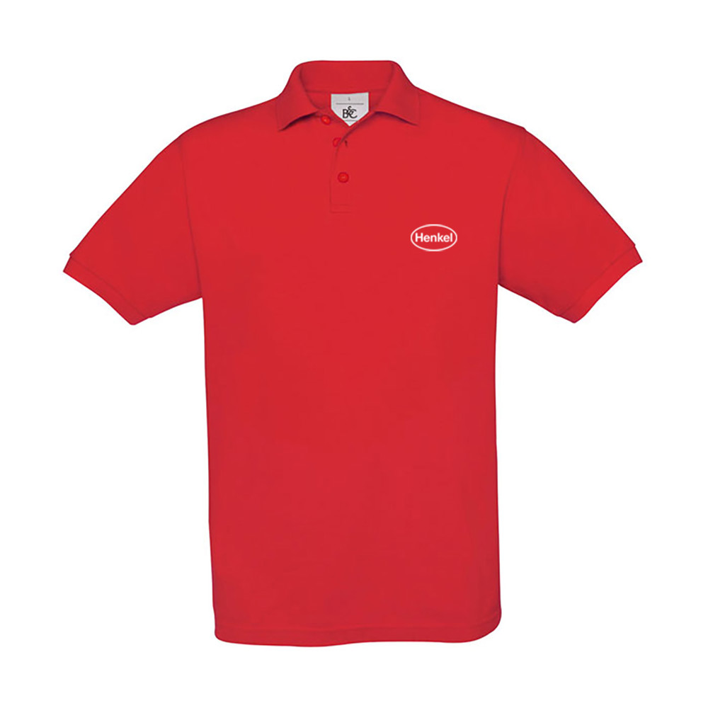 Henkel Short sleeved Polo shirt Men