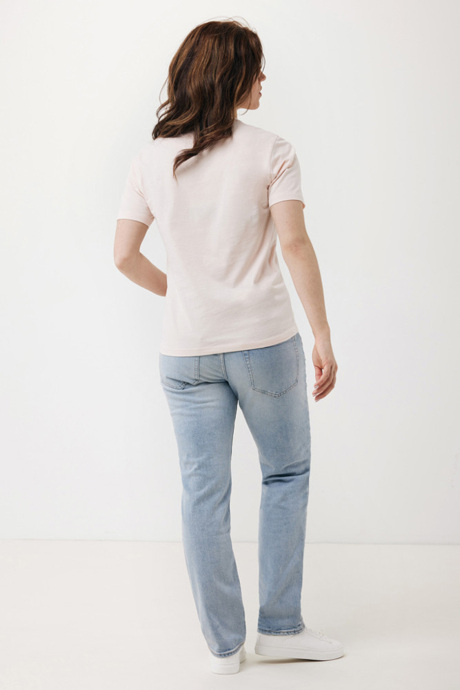 IQONIQ Sierra lightweight recycled cotton t-shirt