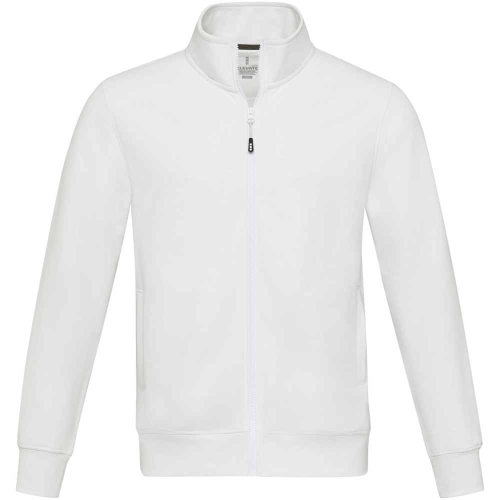 Galena 320 g/m2 unisex Aware™ recycled full zip sweater