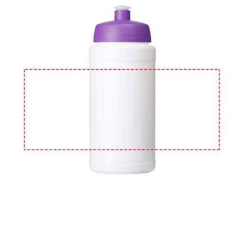 Baseline® Plus 500 ml bottle with sports lid