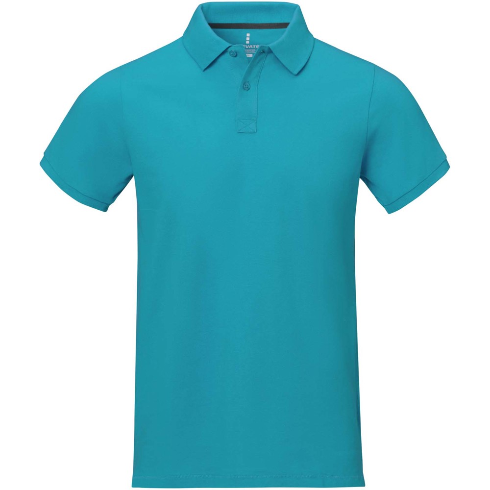 Calgary 200 g/m2 short sleeve men's polo