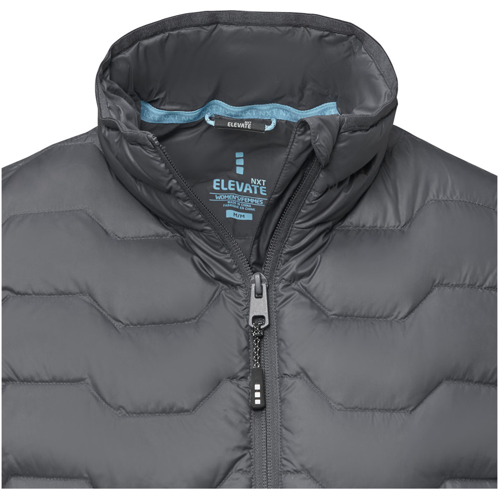 Petalite women's GRS recycled insulated down bodywarmer