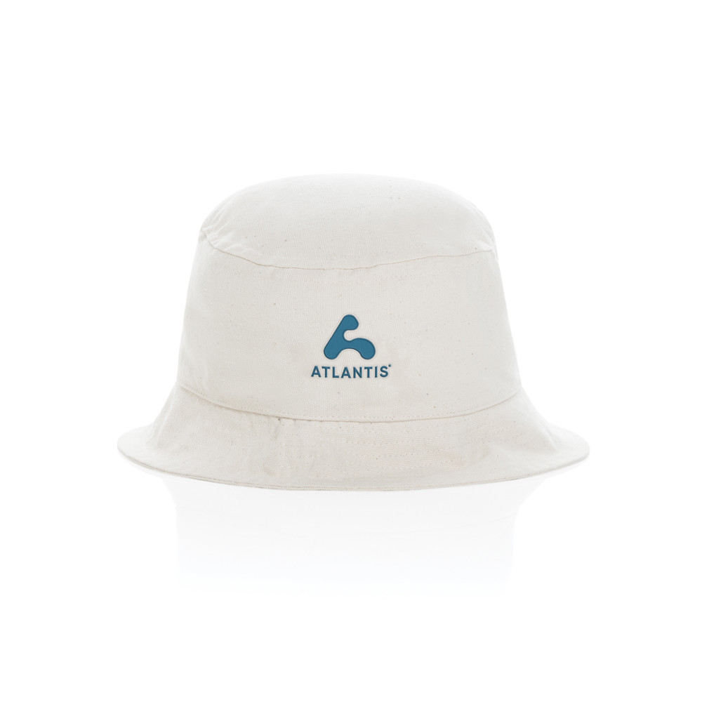 Impact Aware™ 285 gsm rcanvas one size bucket hat undyed