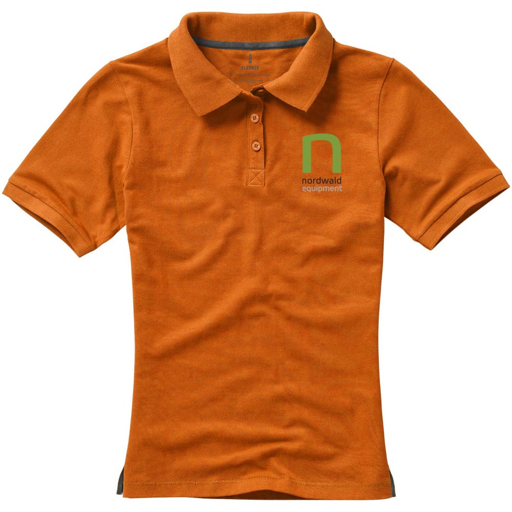 Calgary 200 g/m2 short sleeve women's polo