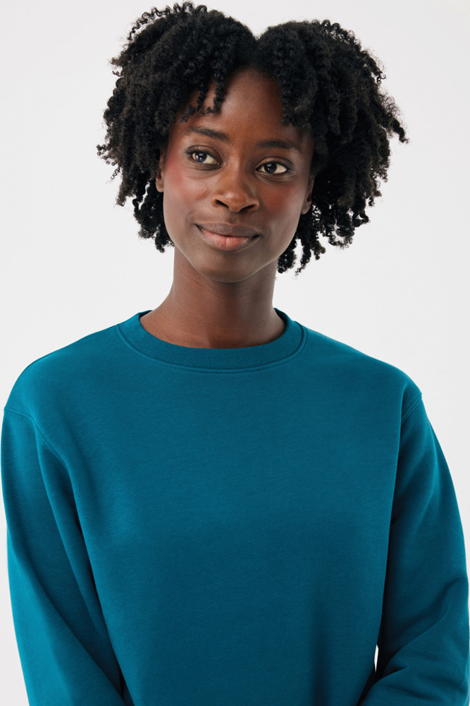 IQONIQ Torla recycled cotton crew neck