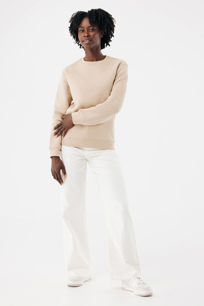 IQONIQ Torla recycled cotton crew neck