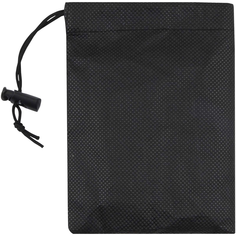 Lucas RPET sport towel 30x80 cm