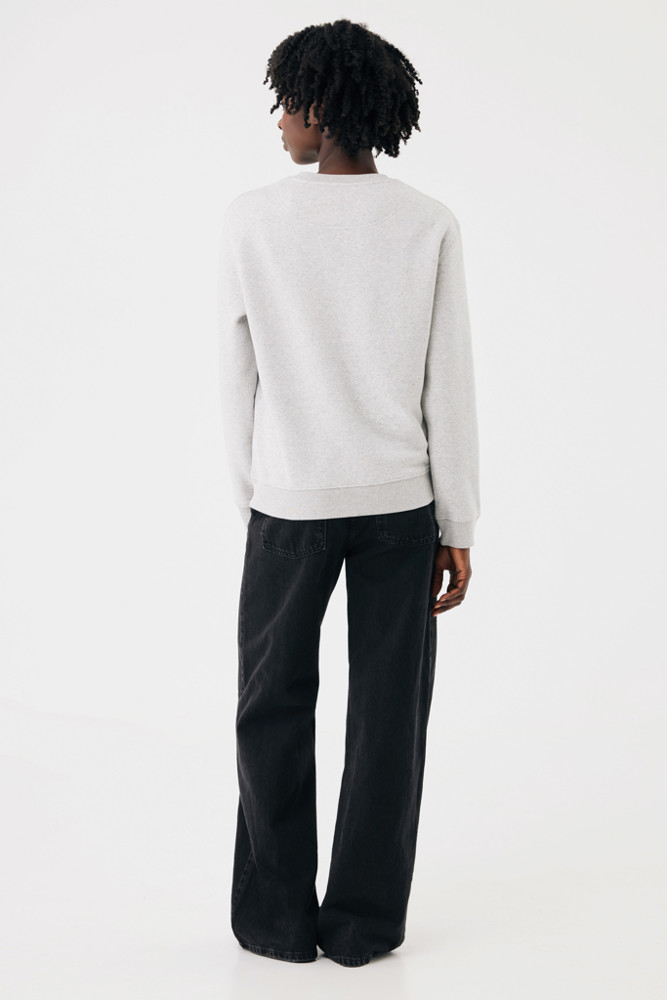 IQONIQ Torla recycled cotton crew neck