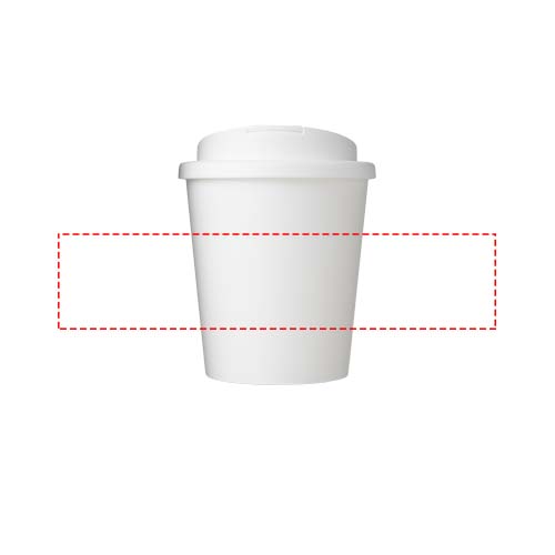 Americano® Espresso 250 ml tumbler with spill-proof lid