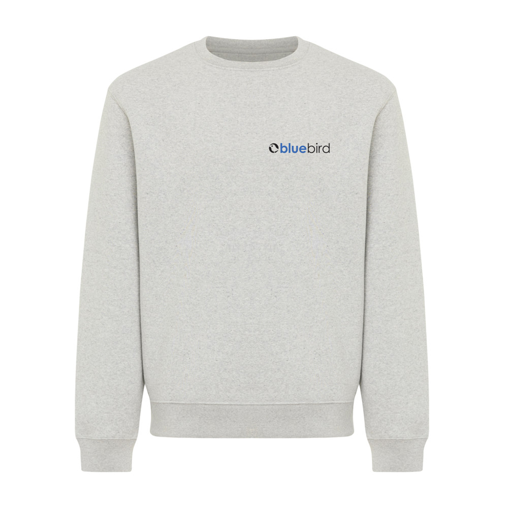 IQONIQ Torla recycled cotton crew neck