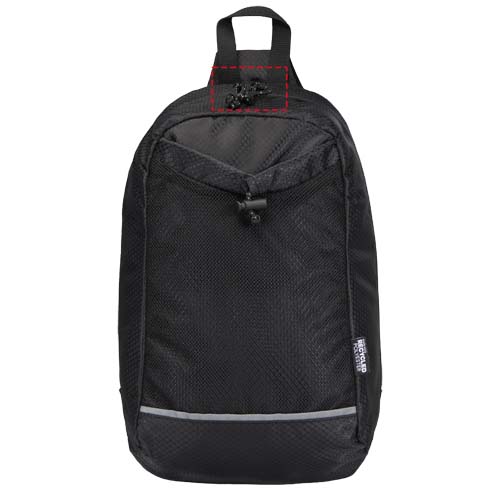 Varyon GRS recycled hydration crossbody bag 6L