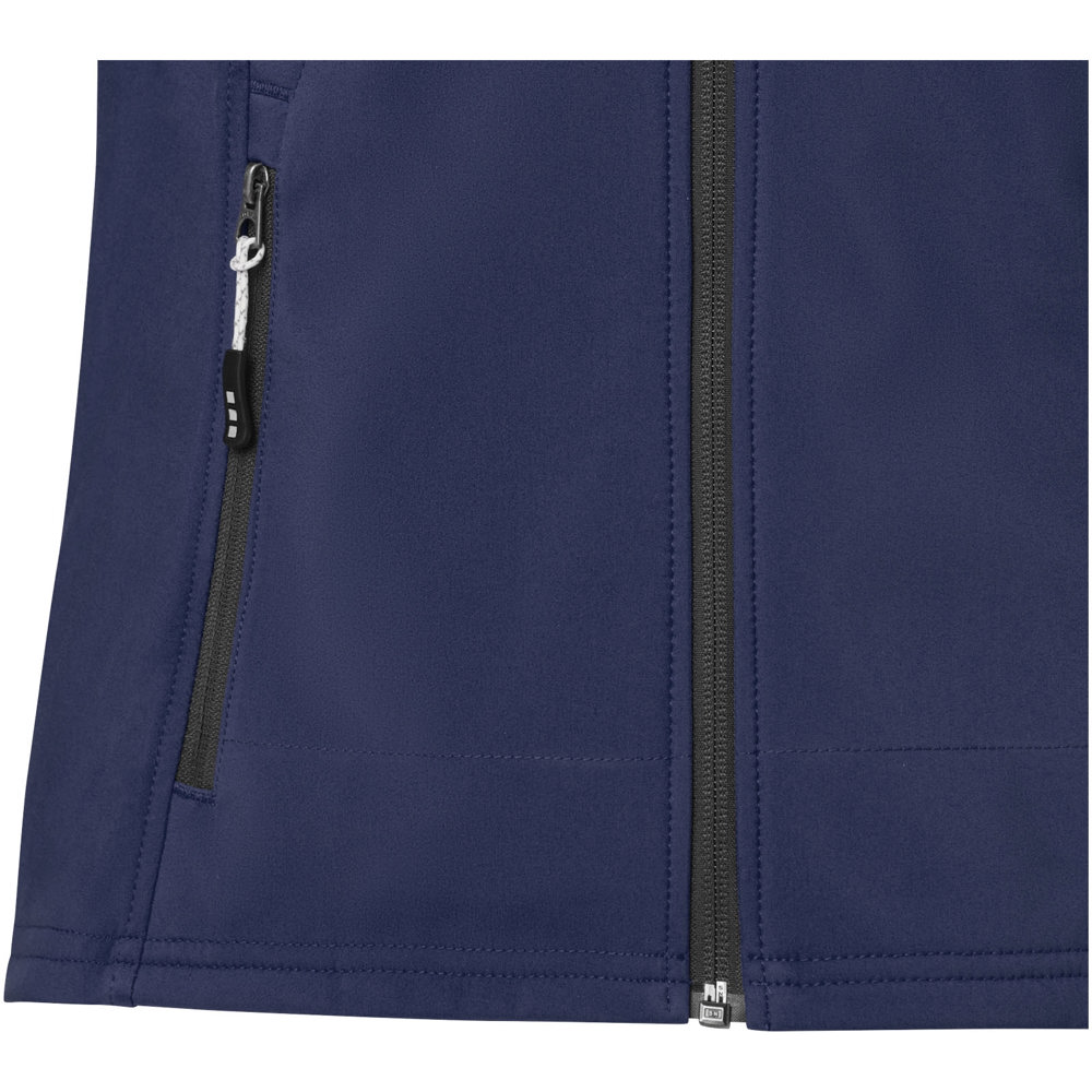 Langley women's softshell jacket