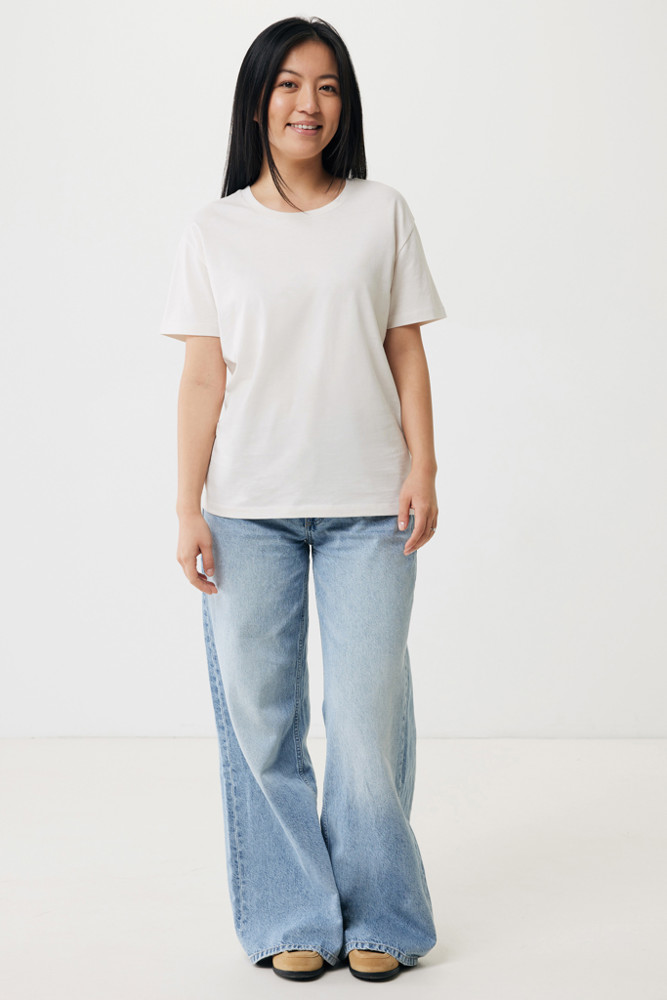 IQONIQ Yala women lightweight recycled cotton t-shirt