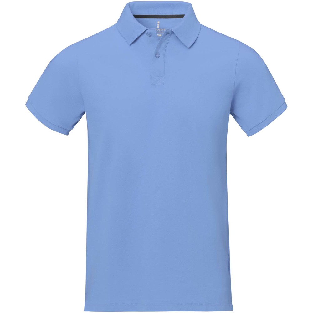 Calgary 200 g/m2 short sleeve men's polo