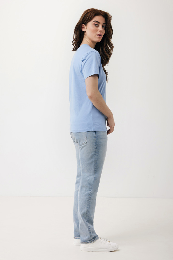 IQONIQ Yala women lightweight recycled cotton t-shirt