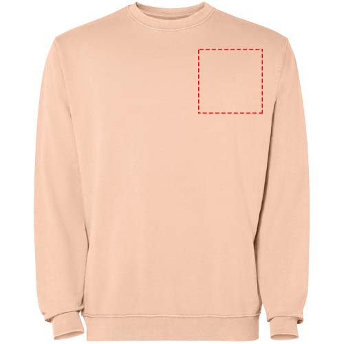 Jaya 250 g/m² unisex crewneck sweater