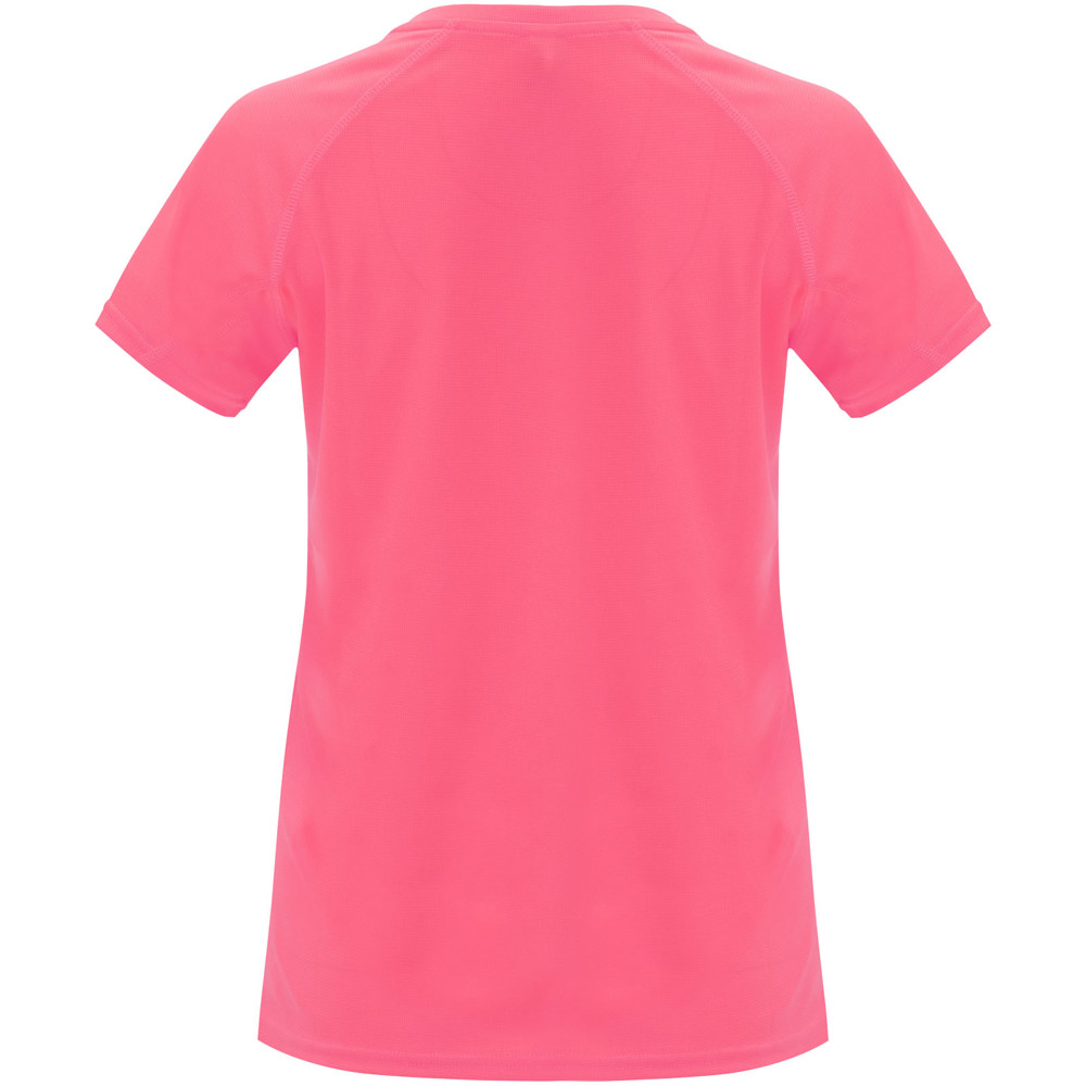 Bahrain 135 g/m2 short sleeve women's sports t-shirt