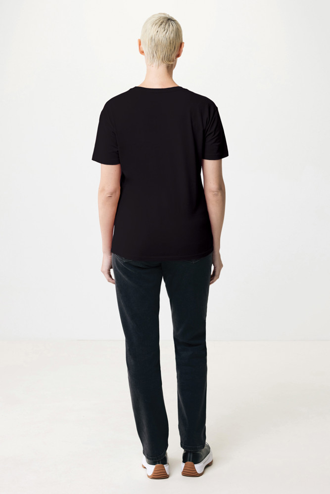 IQONIQ Yala women lightweight recycled cotton t-shirt