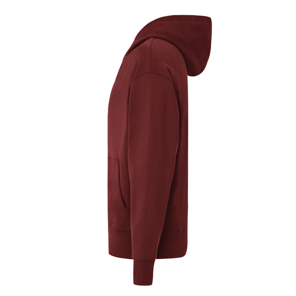 IQONIQ Yoho recycled cotton relaxed hoodie