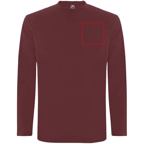 Extreme 160 g/m² long sleeve men's t-shirt