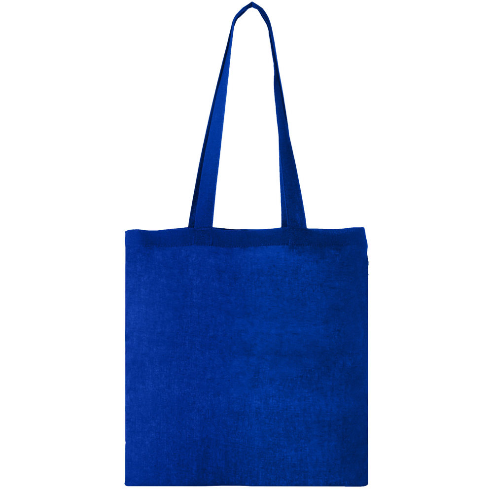 Carolina 100 g/m² cotton tote bag 7L