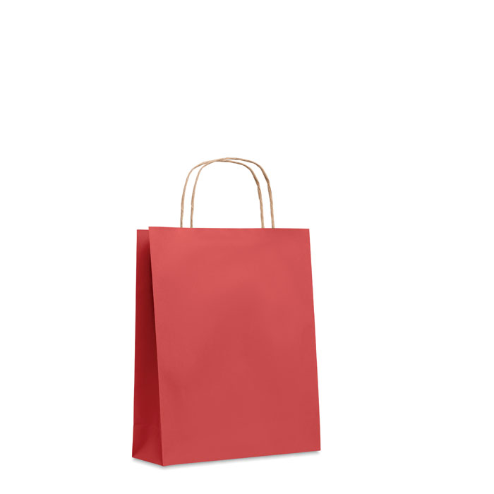 PAPER TONE S - Small Gift paper bag 90 gr/m²