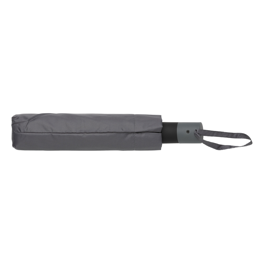 21" Impact AWARE™ RPET 190T mini auto open umbrella