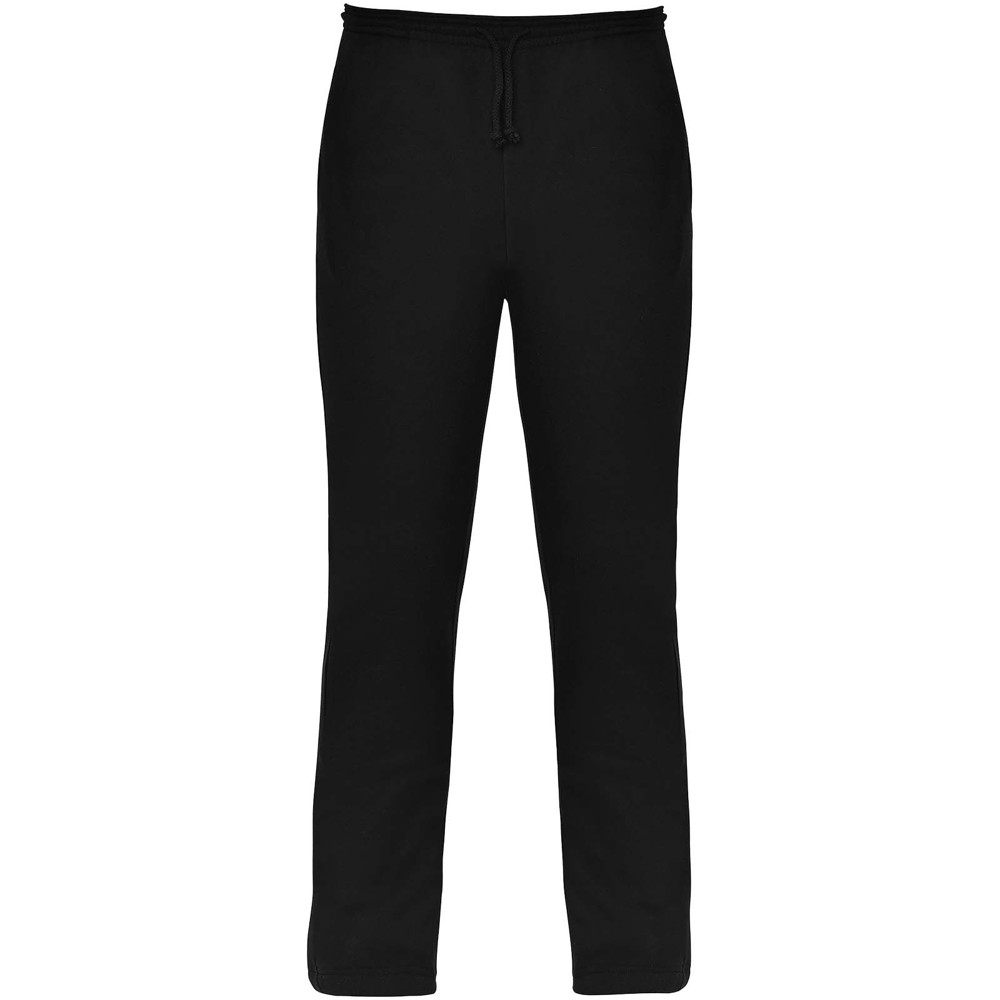 New Astun 280 g/m² unisex trousers - Black