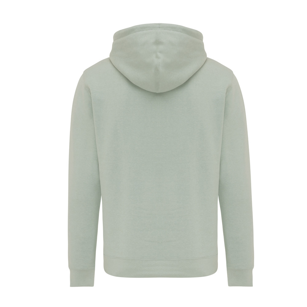 IQONIQ Rila lightweight recycled cotton hoodie