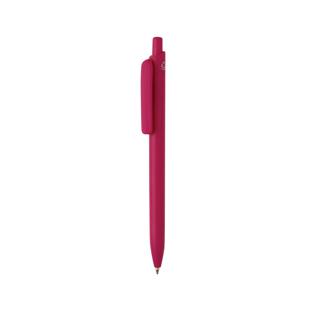 Bolt GRS certified R-ABS pen - pink (± PMS 219)