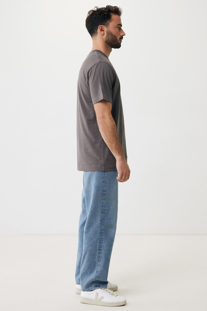 IQONIQ Kakadu relaxed recycled cotton t-shirt