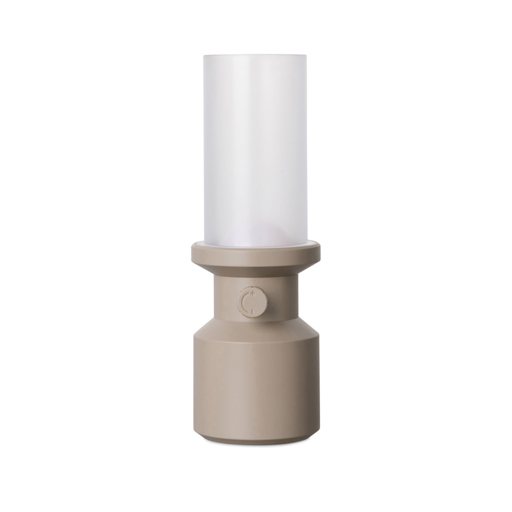 VINGA Niori RCS table lamp - beige (± PMS beige)