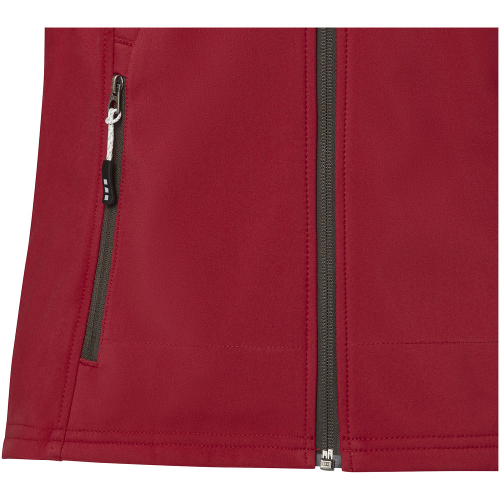 Langley women's softshell jacket