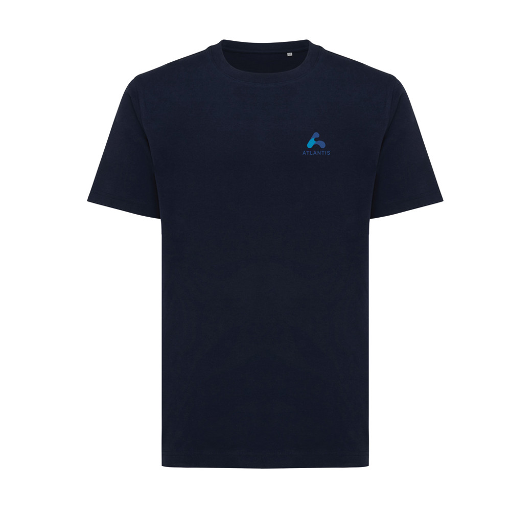 IQONIQ Kakadu relaxed recycled cotton t-shirt