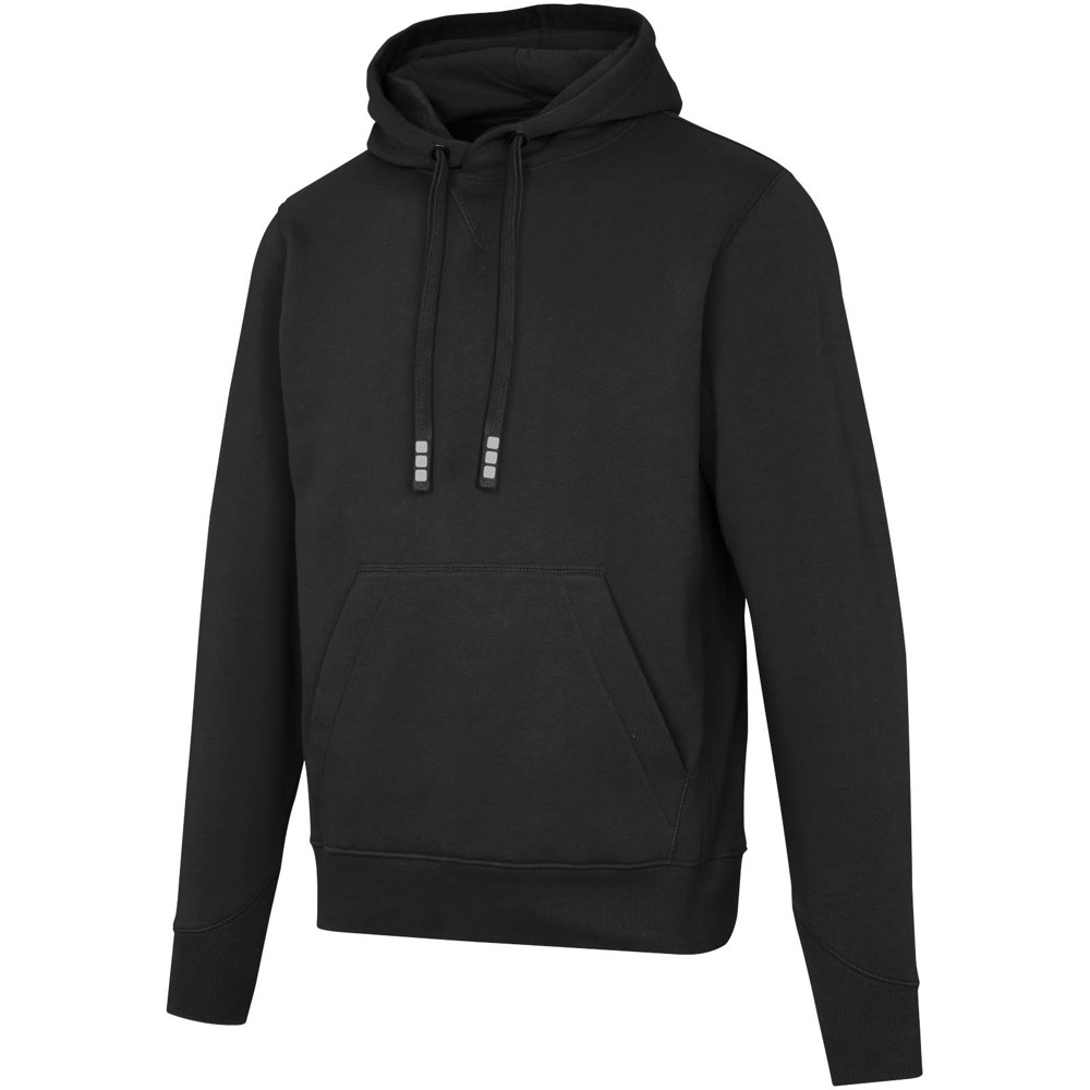 Arora 300 g/m2 unisex hoodie - Black
