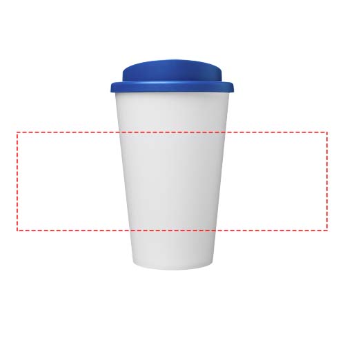 Americano® Eco 350 ml recycled tumbler